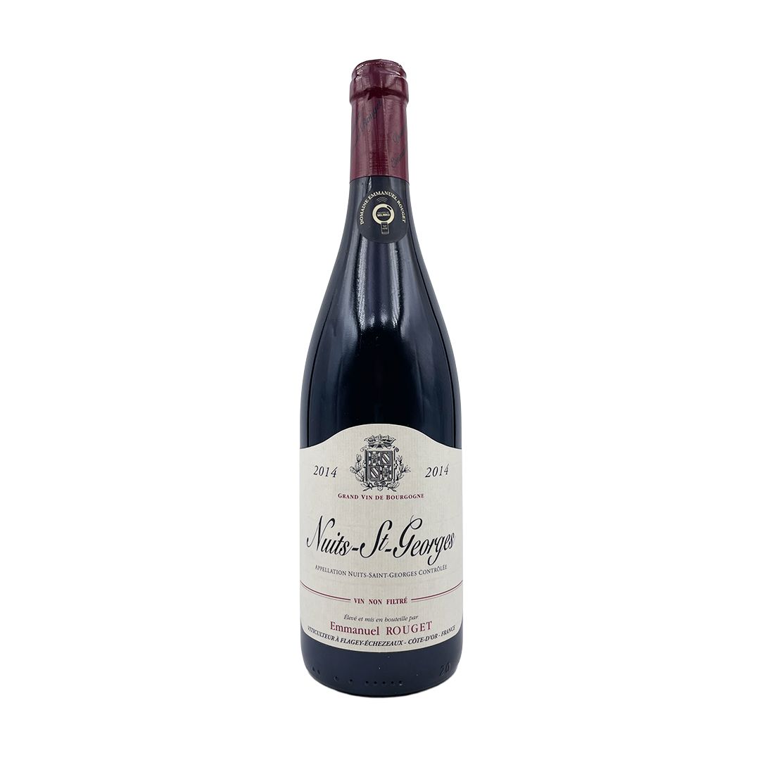 Emmanuel Rouget - Nuits Saint Georges - 2014