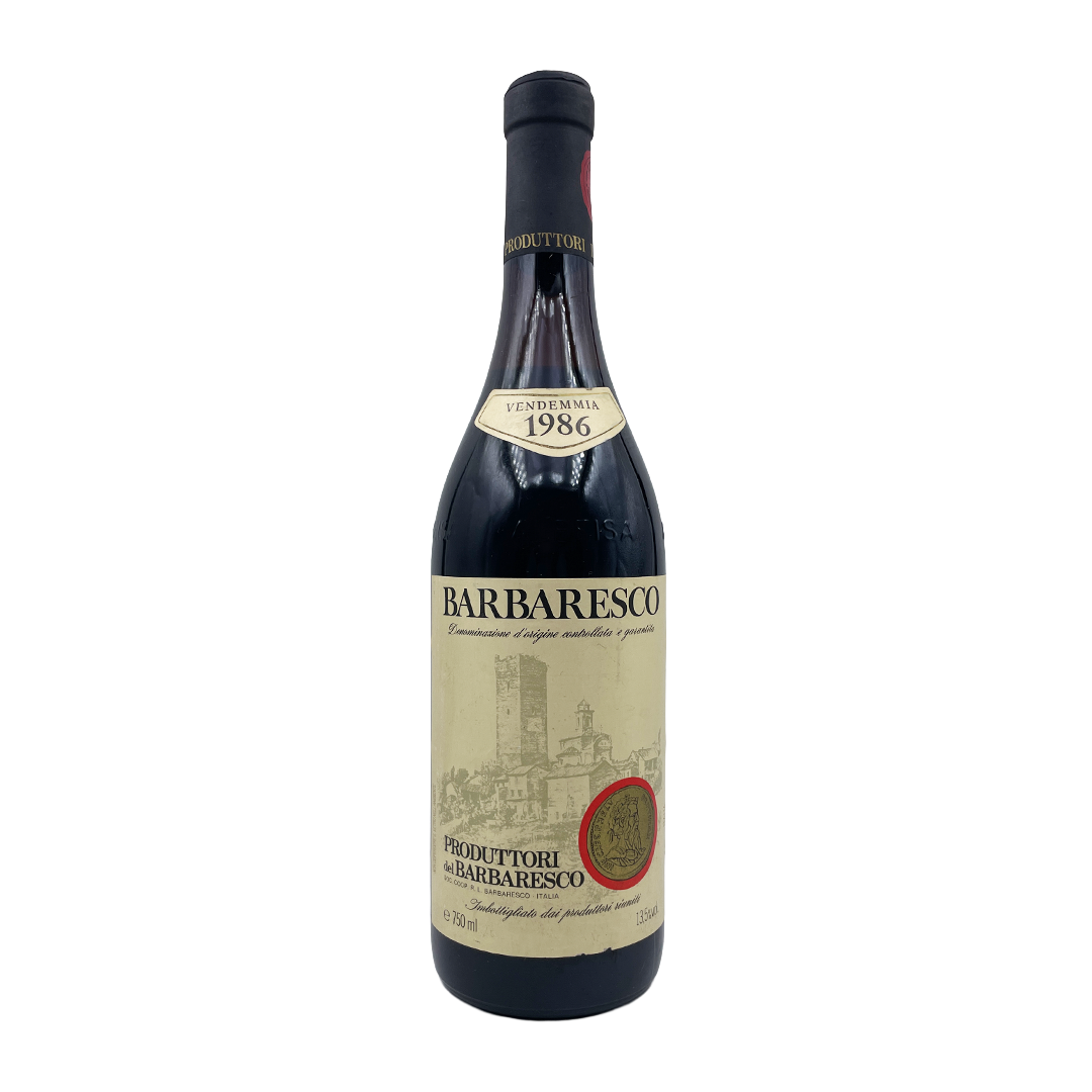 Produttori del Barbaresco - Barbaresco - 1986