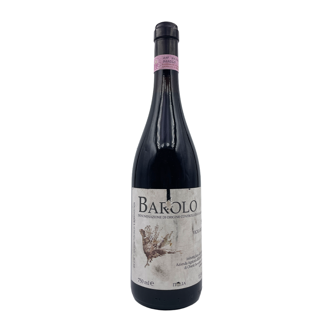 Azienda Agr. Erbaluna - Barolo Vigna Rocche dell'Annunziata - 1996