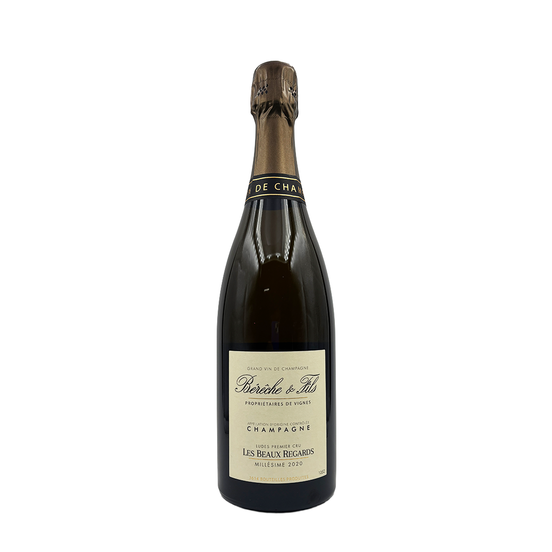 Bérêche & Fils - Les Beaux Regards Extra Brut 2020 - Deg. 01/2024
