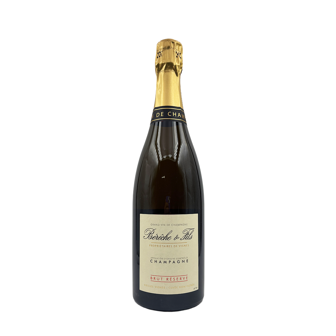Bérêche & Fils - Brut Réserve - Deg. 06/2024