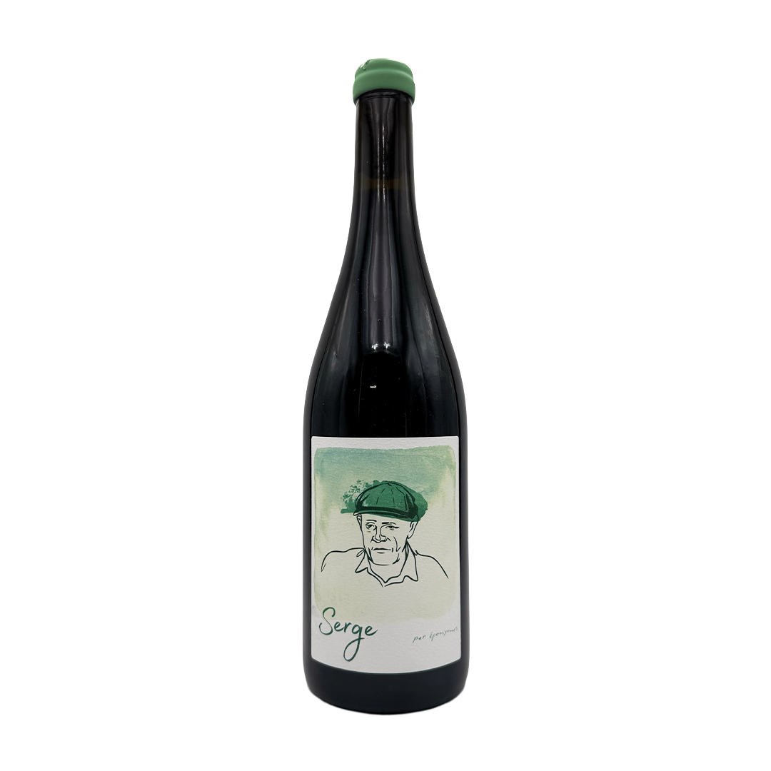 Èponymes - Serge - 2024