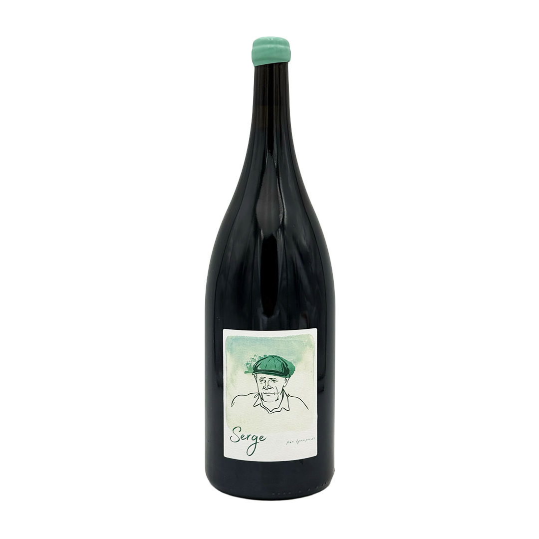 Èponymes - Serge - 2024 - Magnum