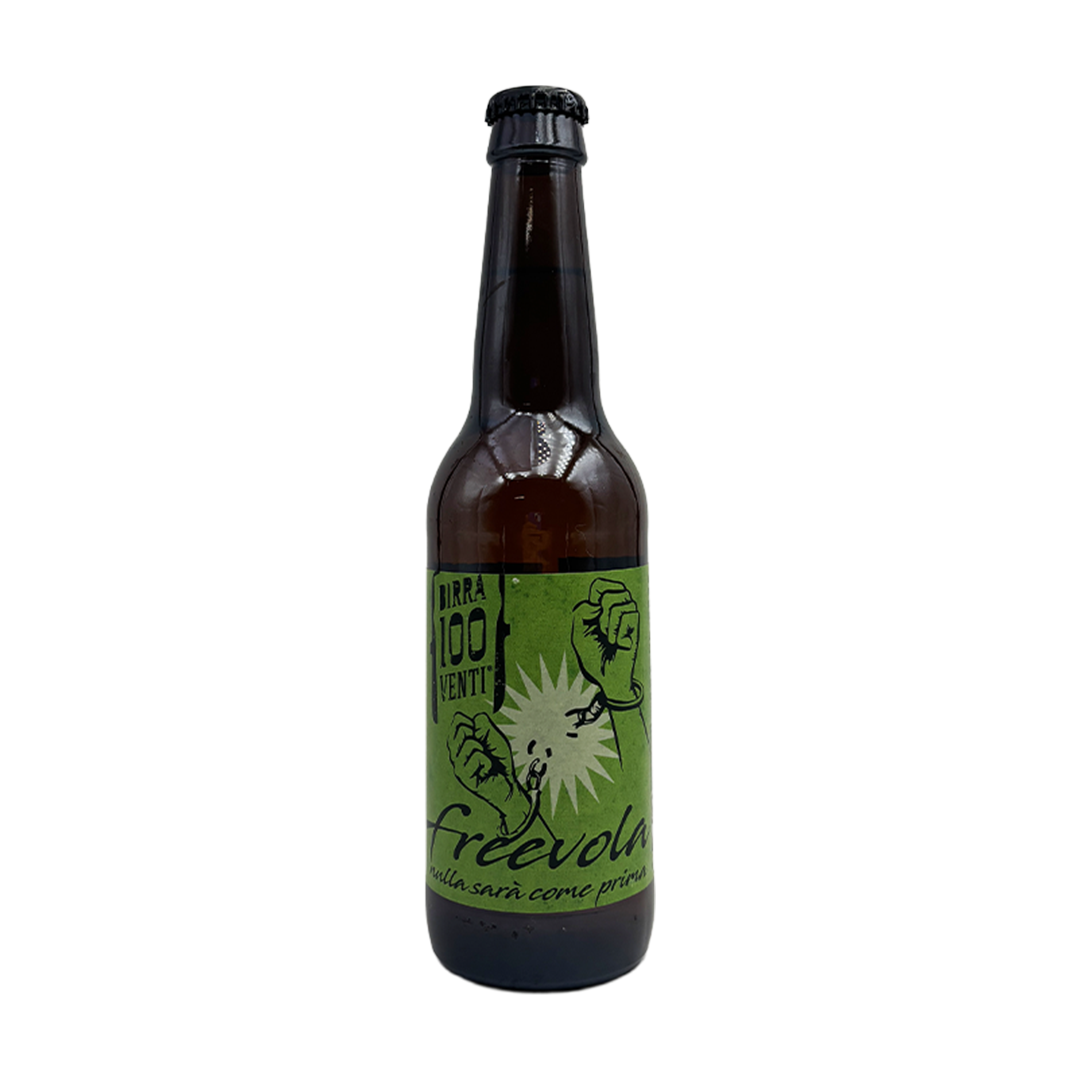 Birra 100Venti - Freevola
