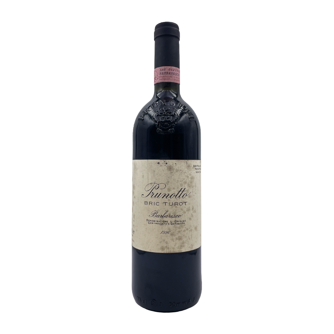 Prunotto - Barbaresco Bric Turot - 1996