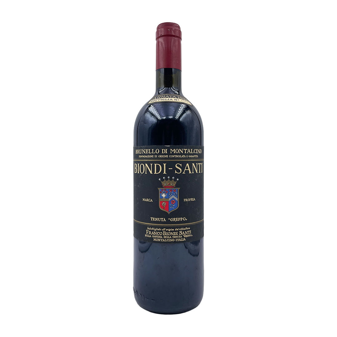 Biondi Santi - Brunello di Montalcino Tenuta Greppo - 1998