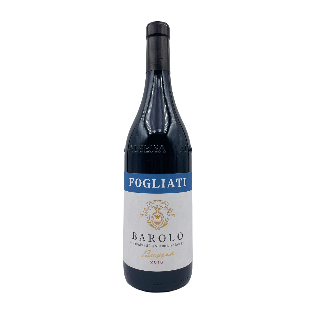 Fogliati - Barolo Bussia - 2016