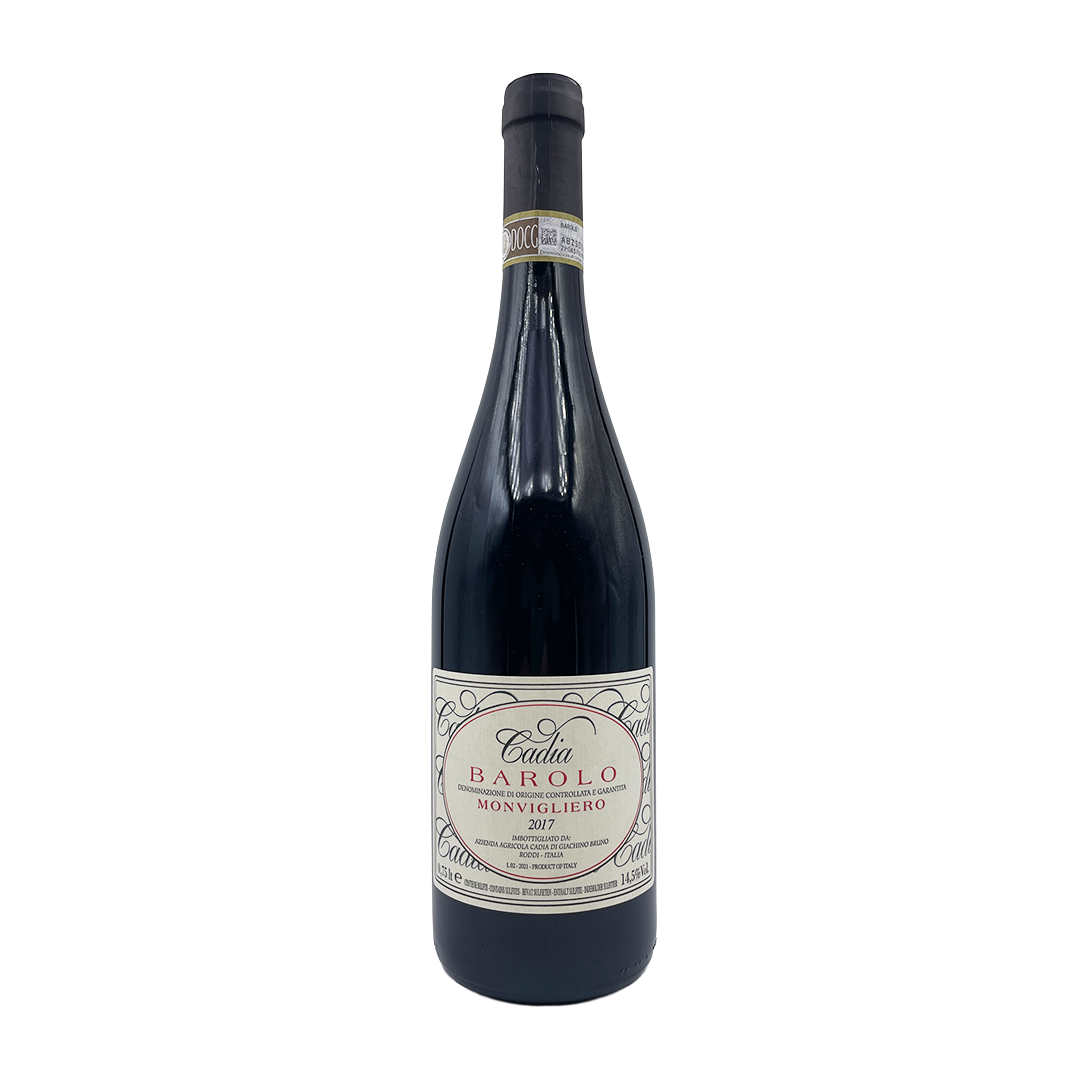 Cadia - Barolo Movigliero - 2017