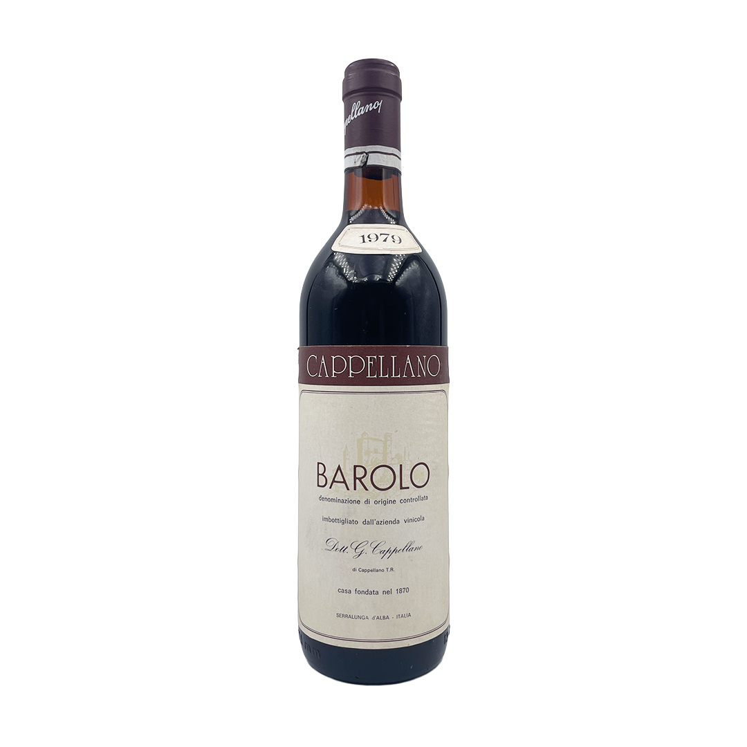 Cappellano - Barolo - 1979