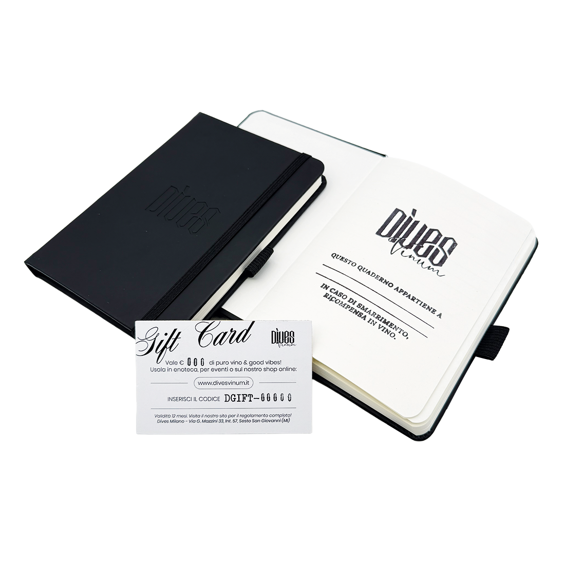 Gift Card - Dives Vinum