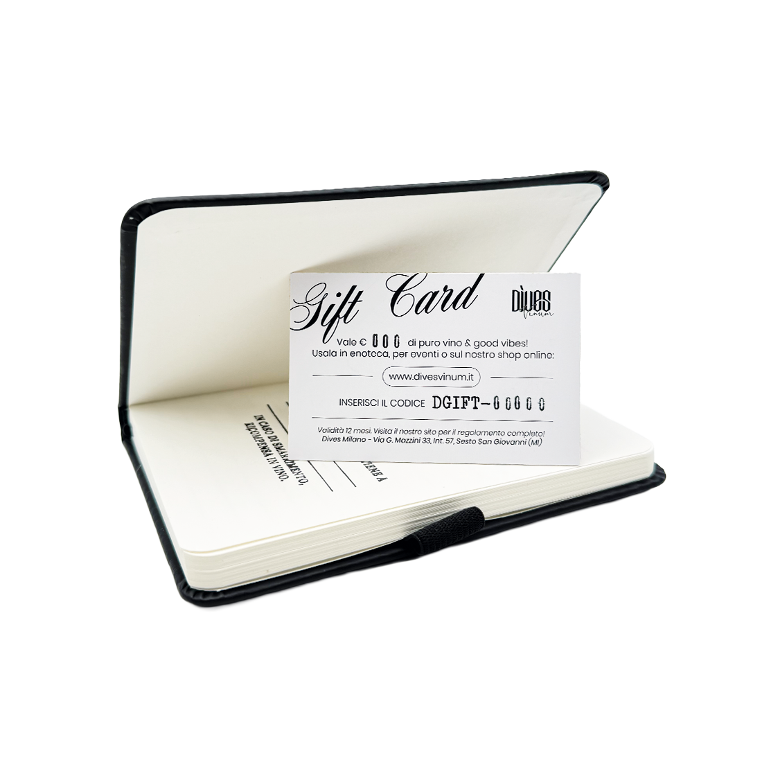 Gift Card - Dives Vinum