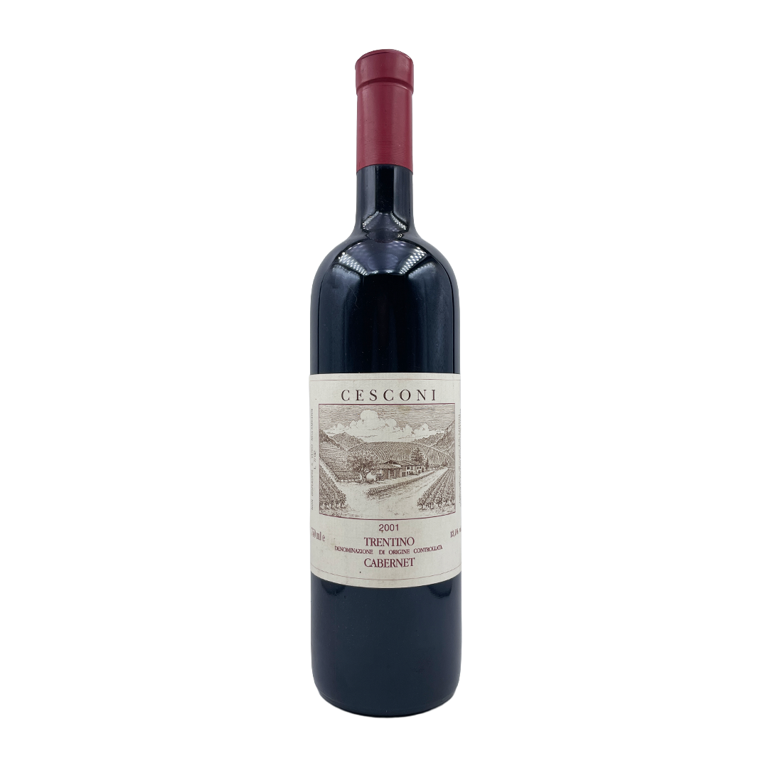 Cesconi - Cabernet - 2001