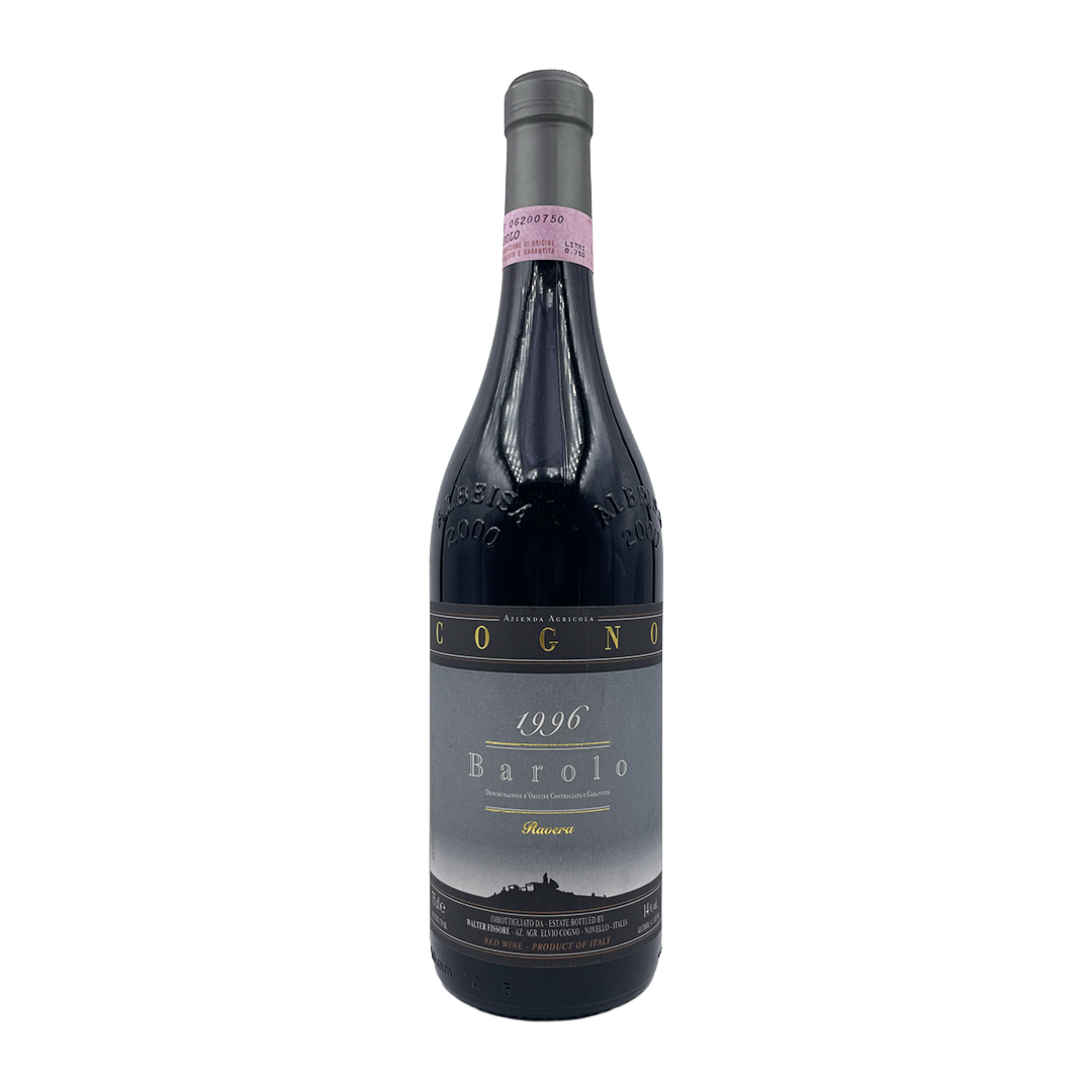 Elvio Cogno - Barolo Ravera - 1996