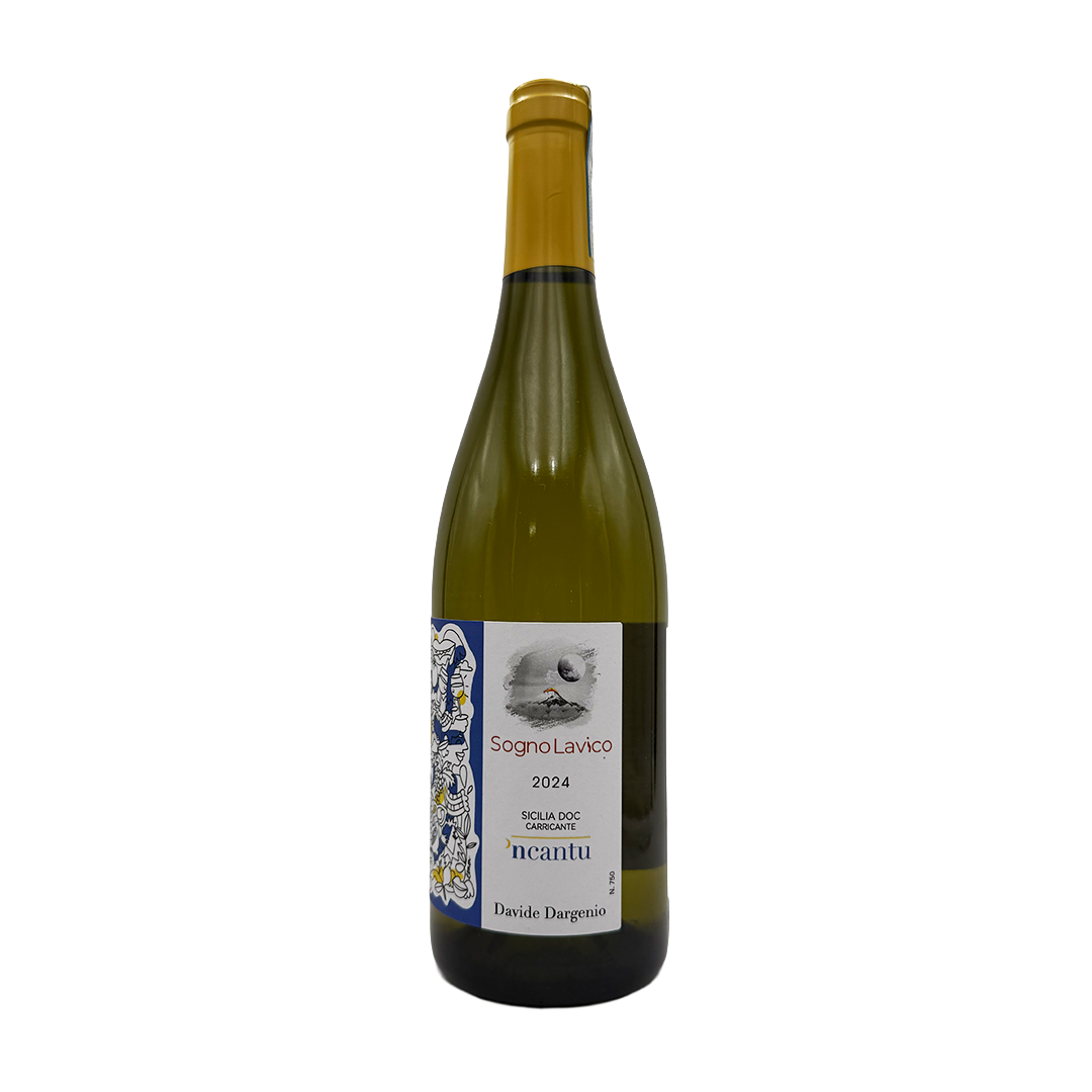 Sogno Lavico - 'ncantu - 2024