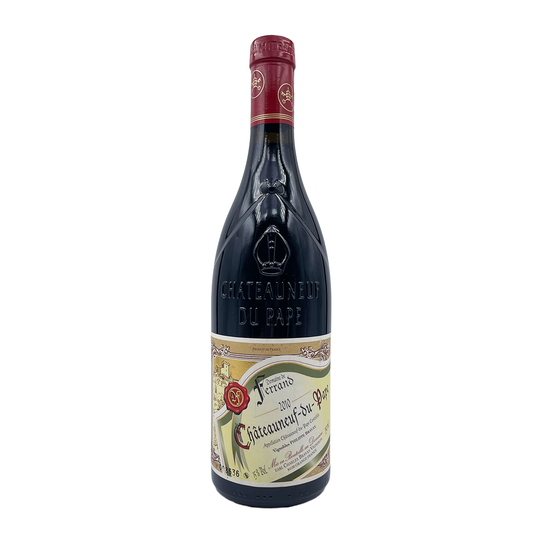 Domaine de Ferrand - Chateauneuf du Pape - 2010