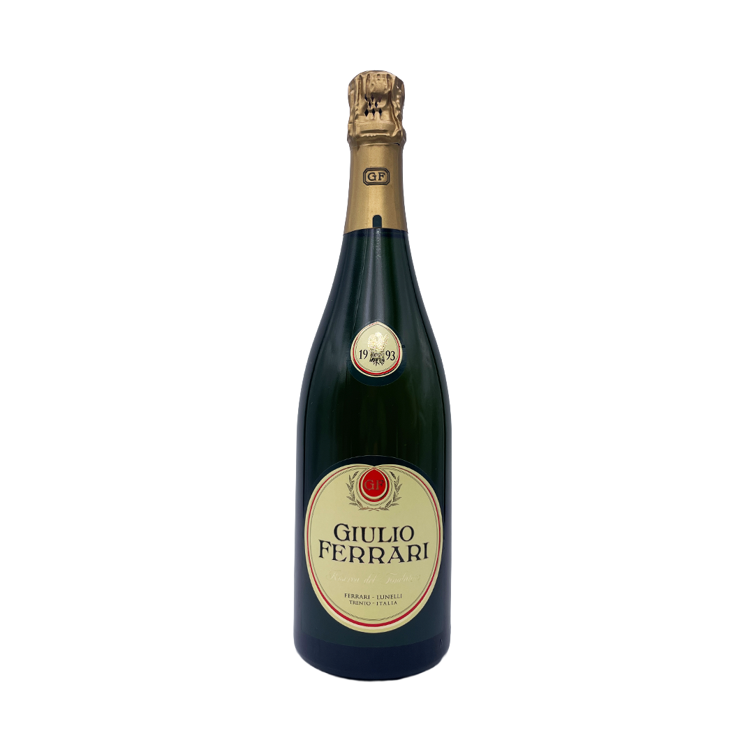 F.lli Lunelli - Giulio Ferrari Riserva del Fondatore Brut Collezione - 1993 - Deg. 2010
