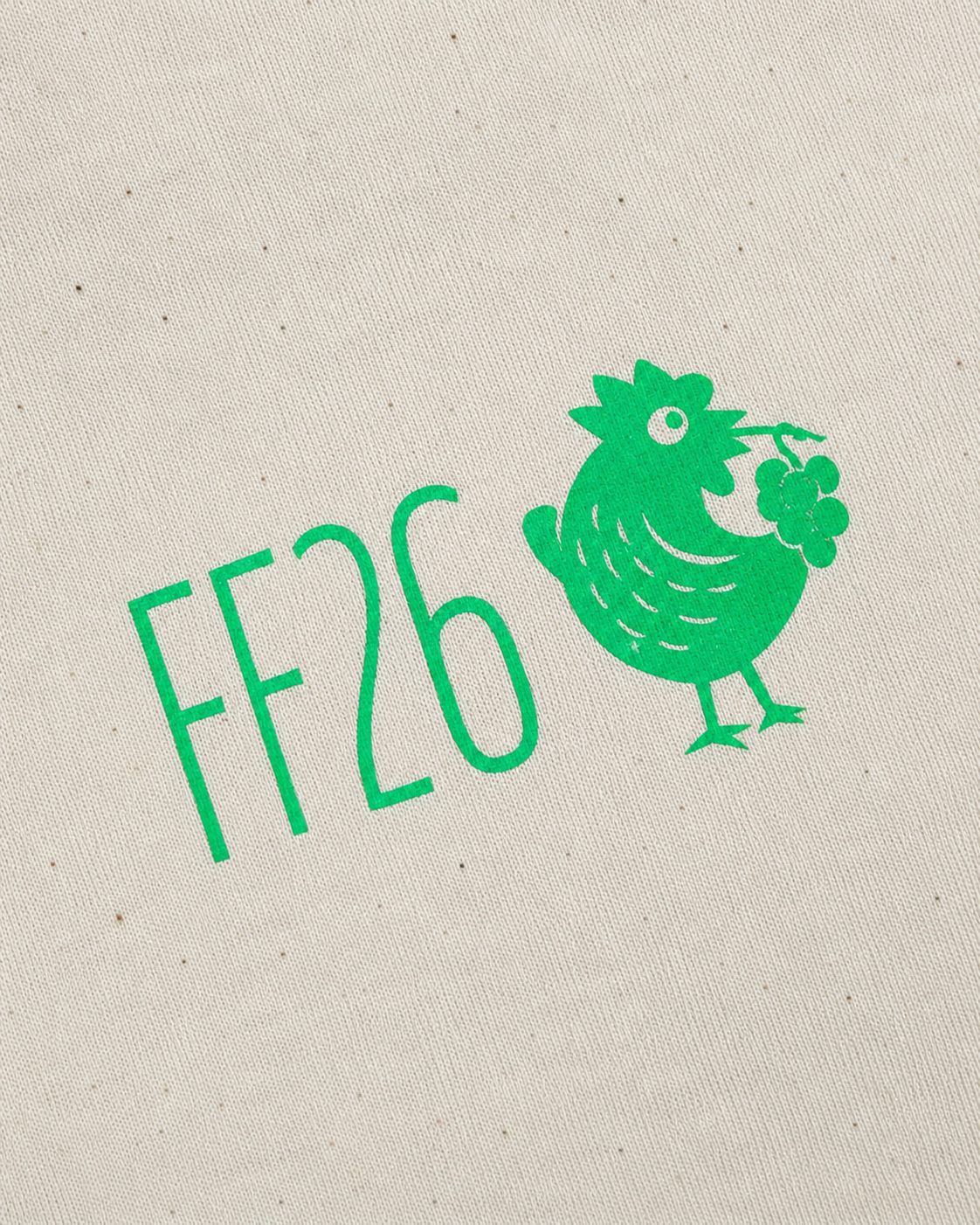 FF26 - Tee - Limited Edition