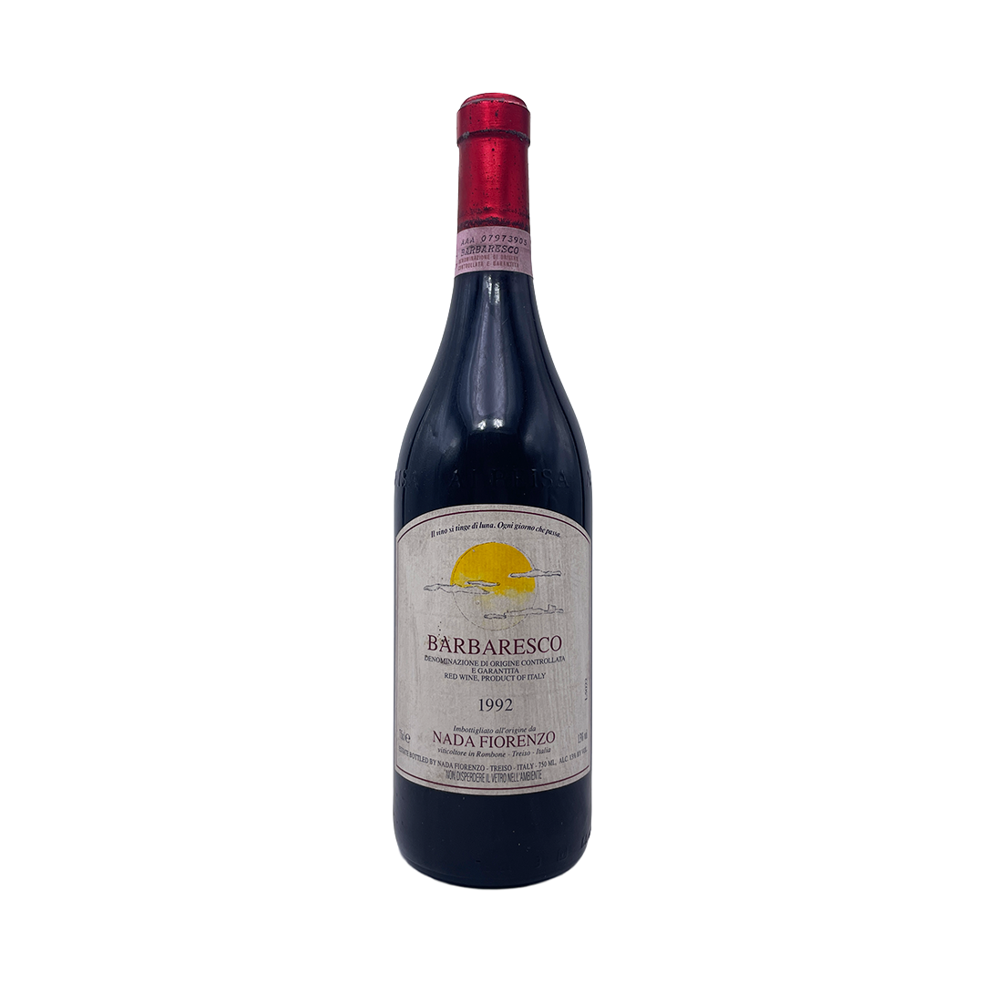 Nada Fiorenzo - Barbaresco - 1992