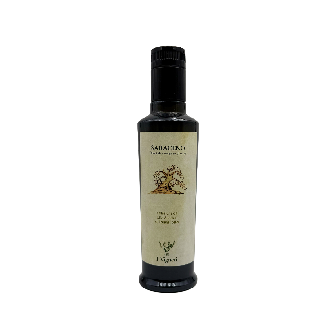 I Vigneri di Salvo Foti & Figli - Olio Saraceno - 2024