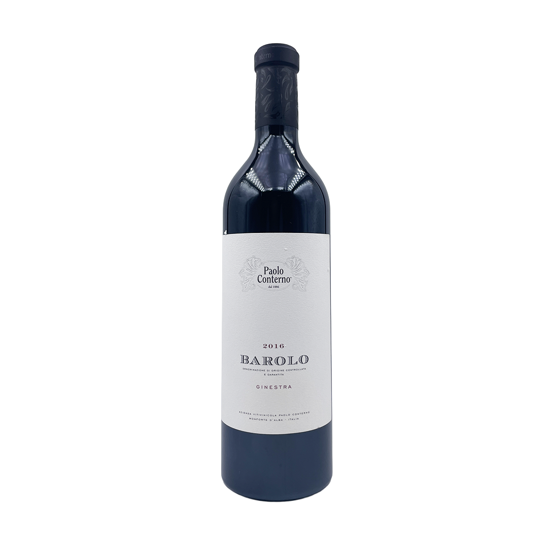 Paolo Conterno - Barolo Ginestra - 2016