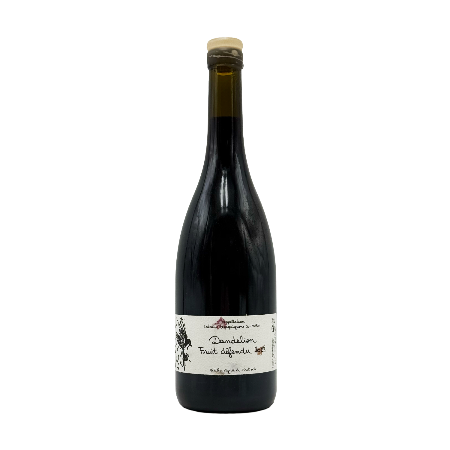 Domaine Dandelion - Coteaux Bourguignon Fruit Défendu - 2023
