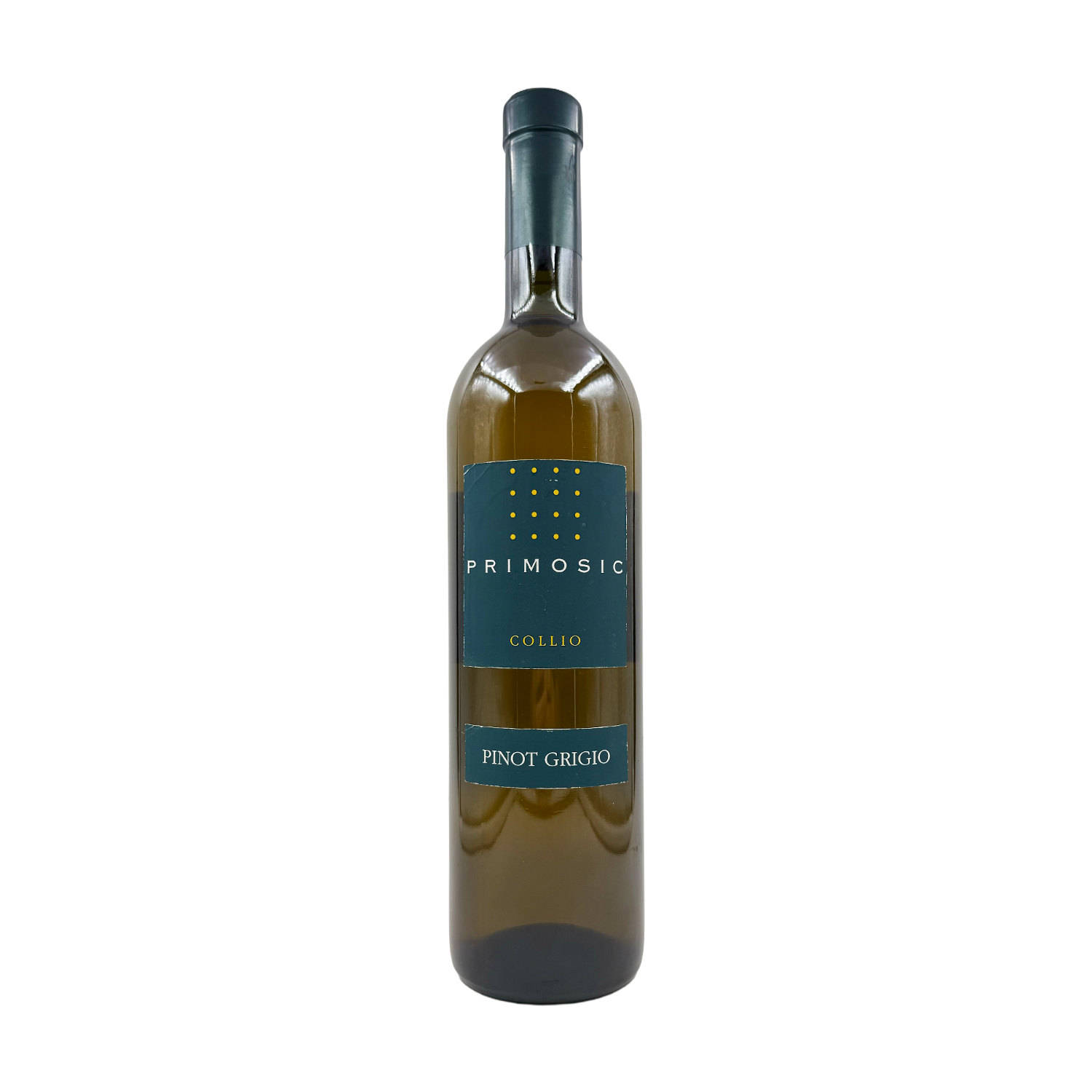 Primosic - Pinot Grigio Collio DOC - 2000