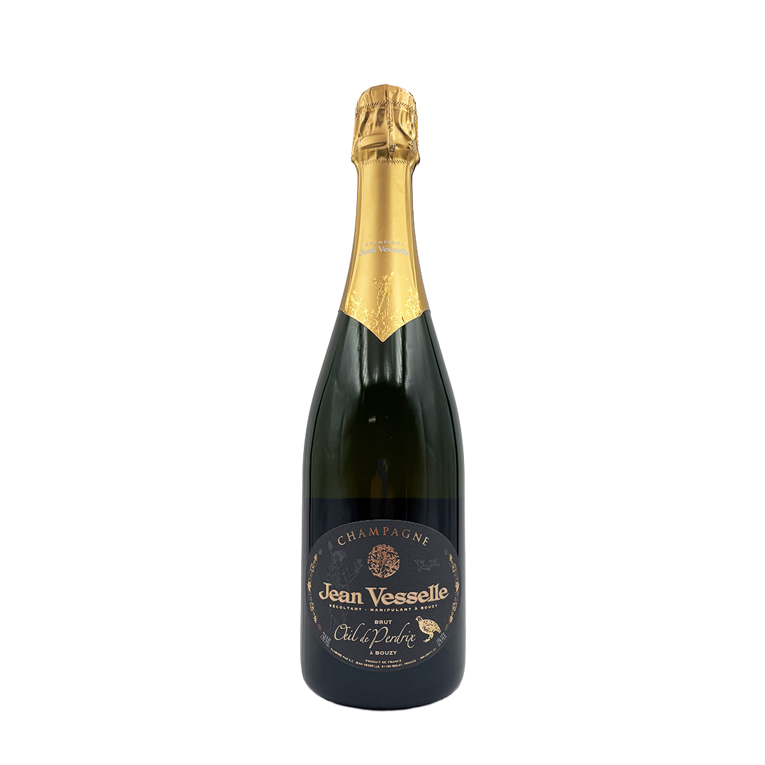 Jean Vesselle - Oeil de Perdrix Brut - Deg. 10/2024