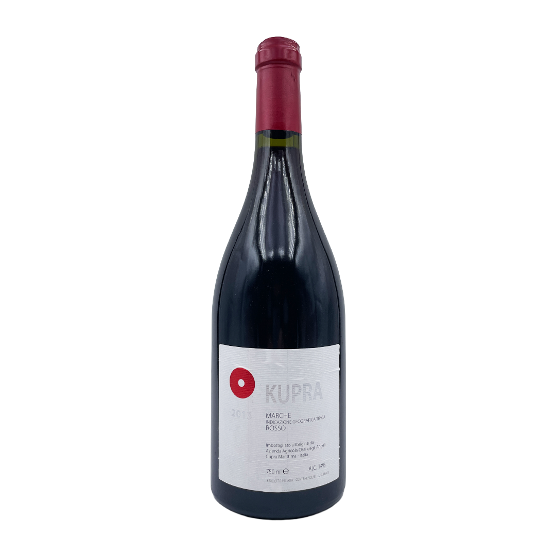 Oasi degli Angeli - Kupra - 2013