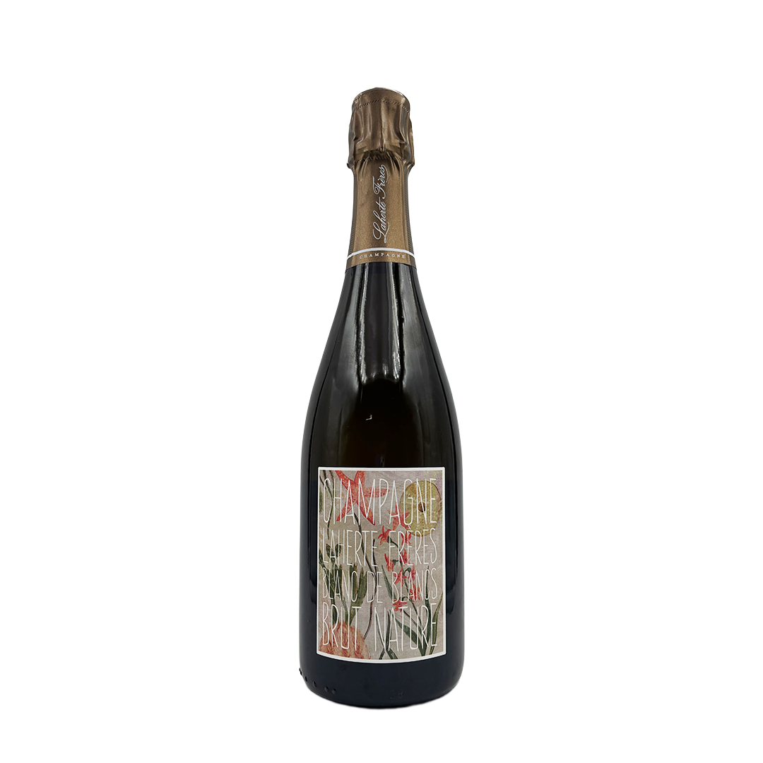 Laherte Frères - Blanc de Blancs Brut Nature - Deg. 10/2024