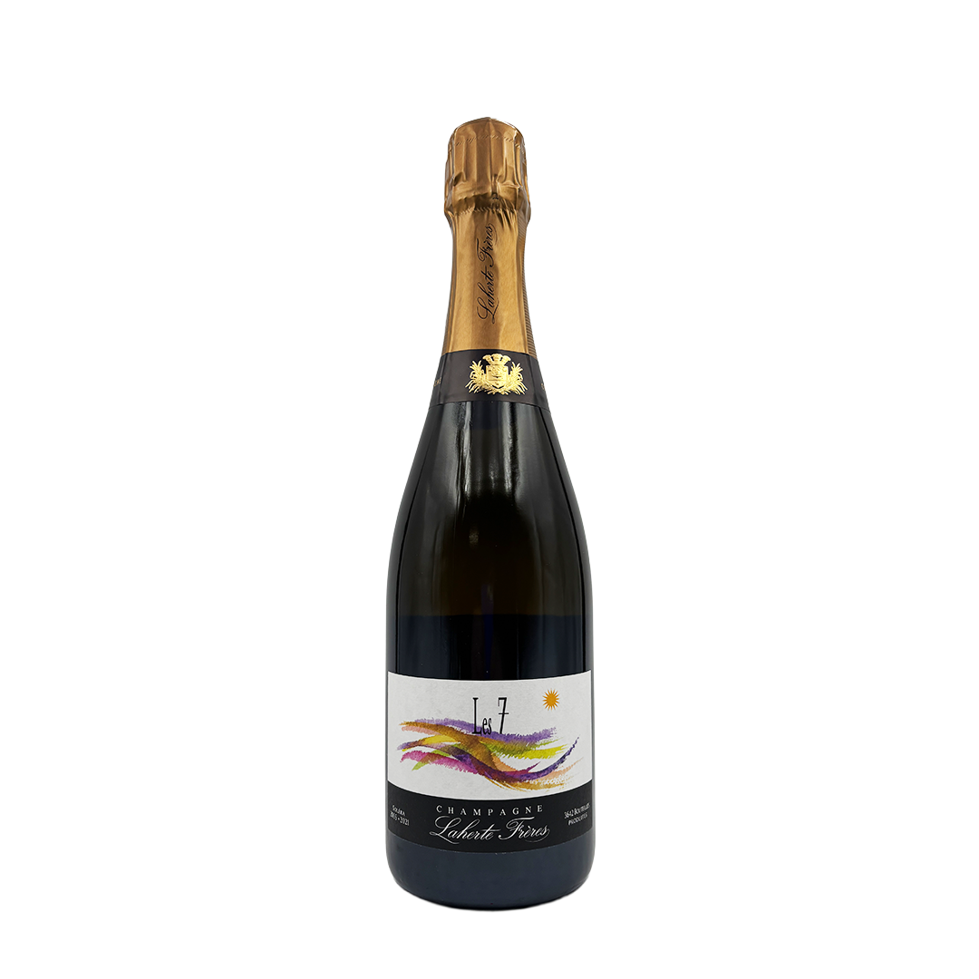 Laherte Frères - Les 7 Extra Brut - Deg. 11/2023