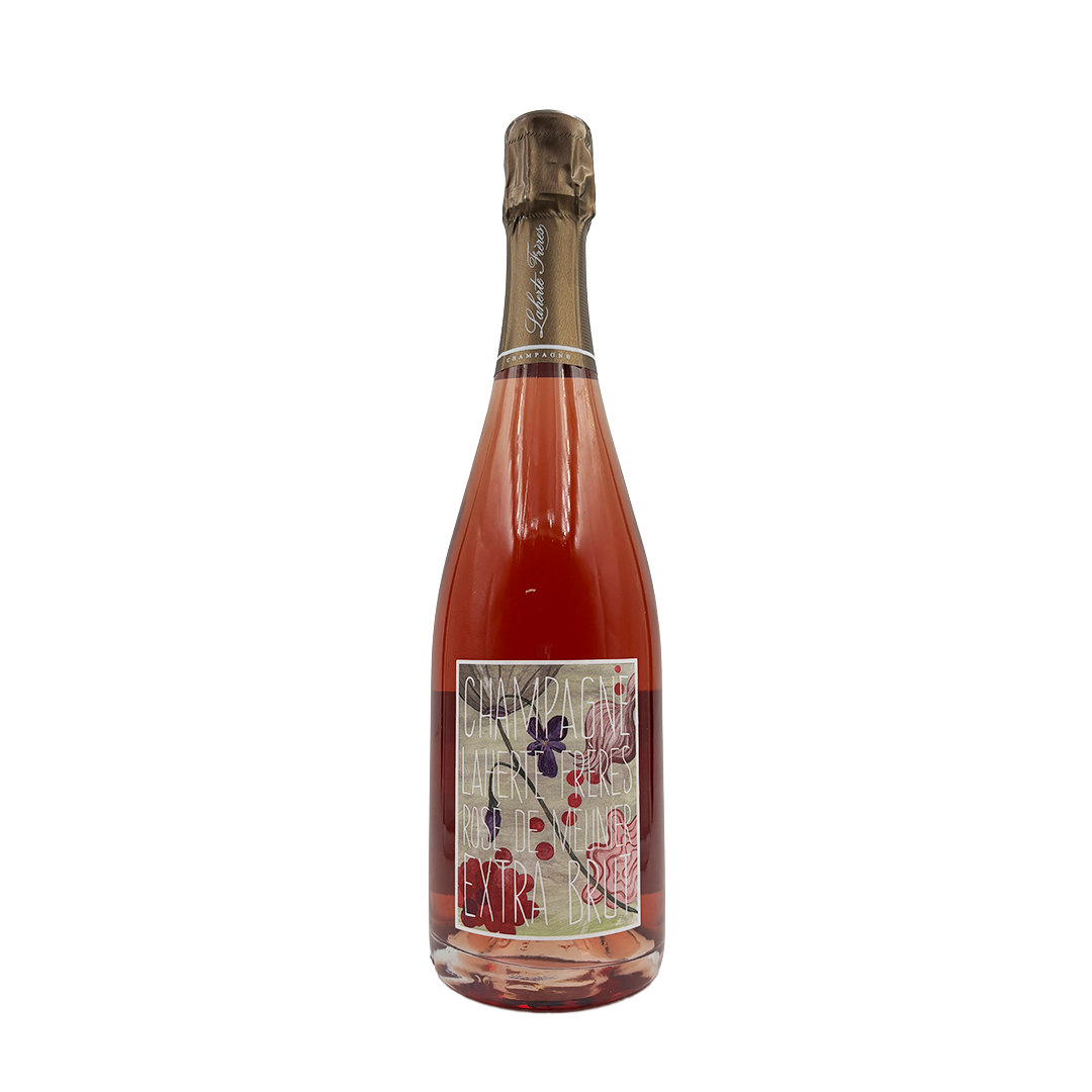 Laherte Frères - Rosé de Meunier Extra Brut - Deg. 12/2024