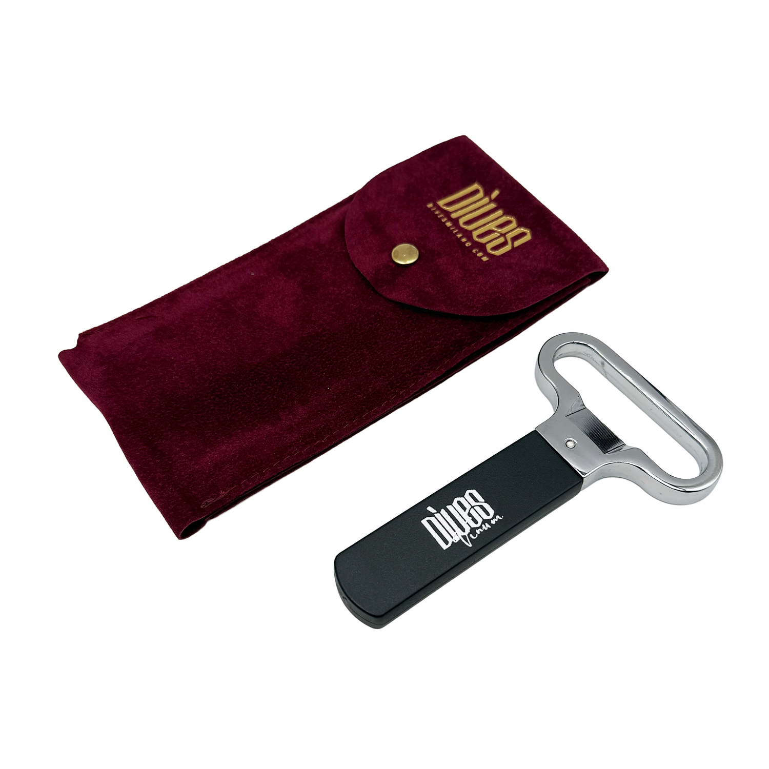 Cavatappi a Lama professionale - Vino Vintage - Personalizzato DIVES