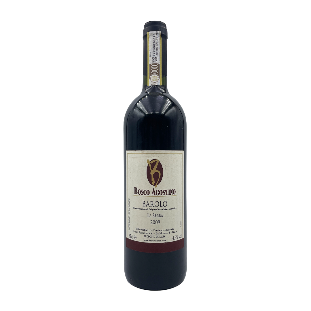 Bosco Agostino - Barolo La Serra - 2009