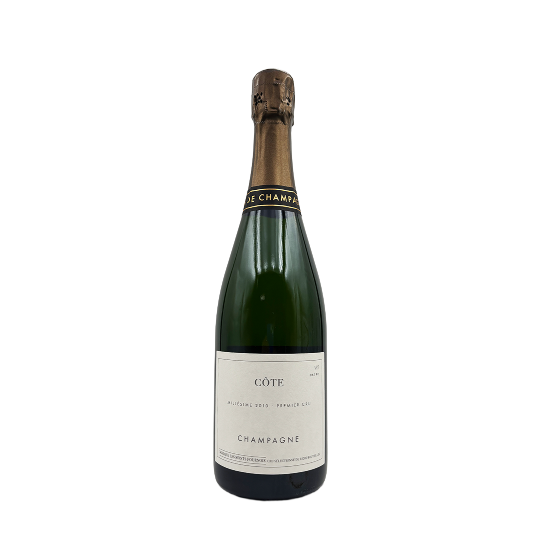 Domaine Les Monts Fournois - Côte Premier Cru Extra Brut 2010 - Deg. 10/2023