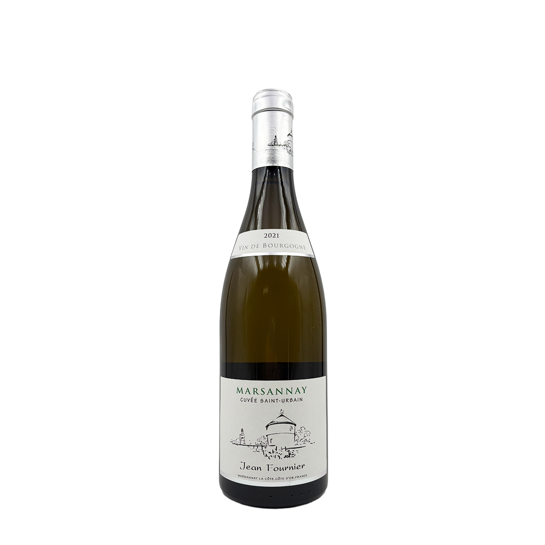 Domaine Jean Fournier - Marsannay Cuvée Saint Urbain Blanc - 2021