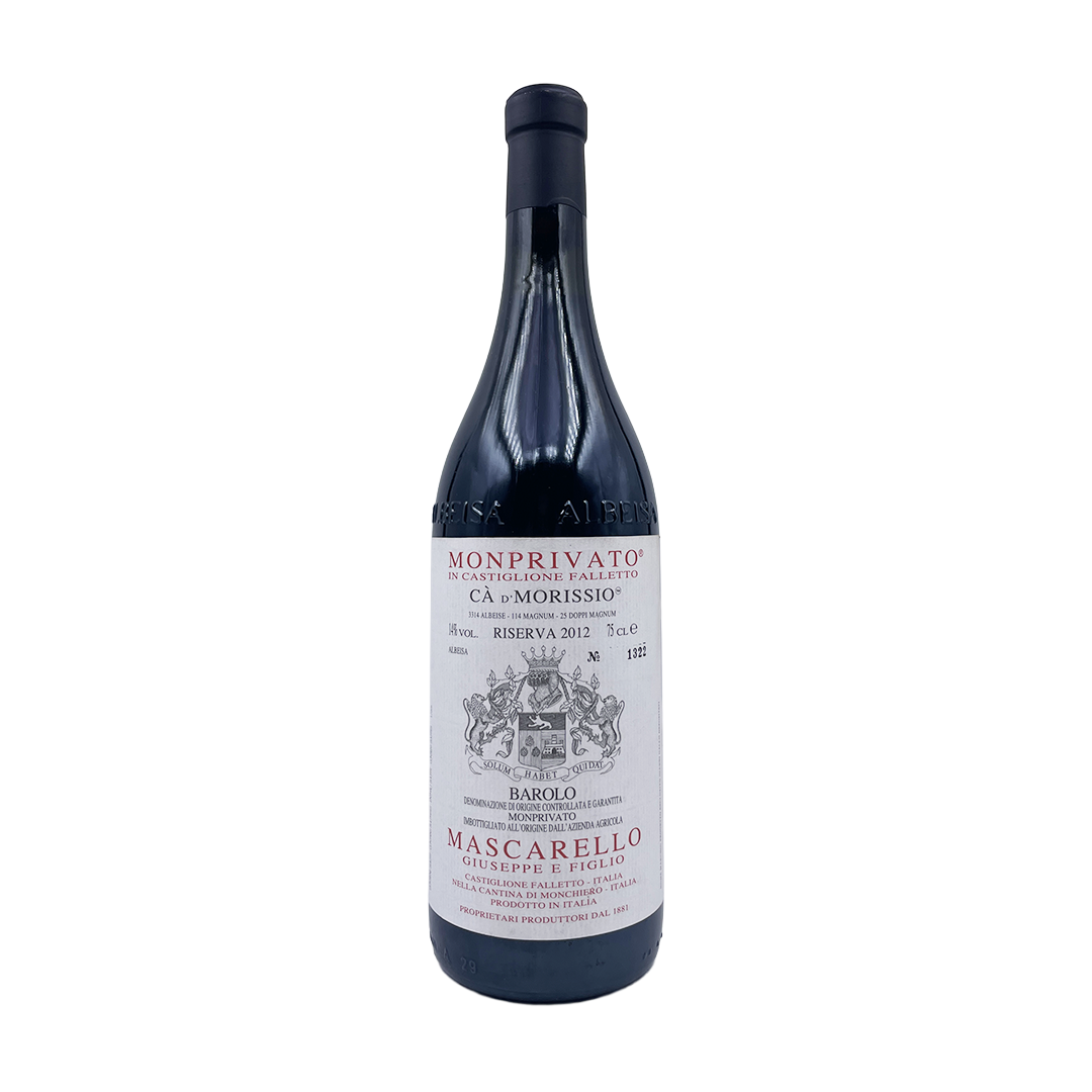 Giuseppe Mascarello - Barolo Monprivato Cà Morissio Riserva - 2012