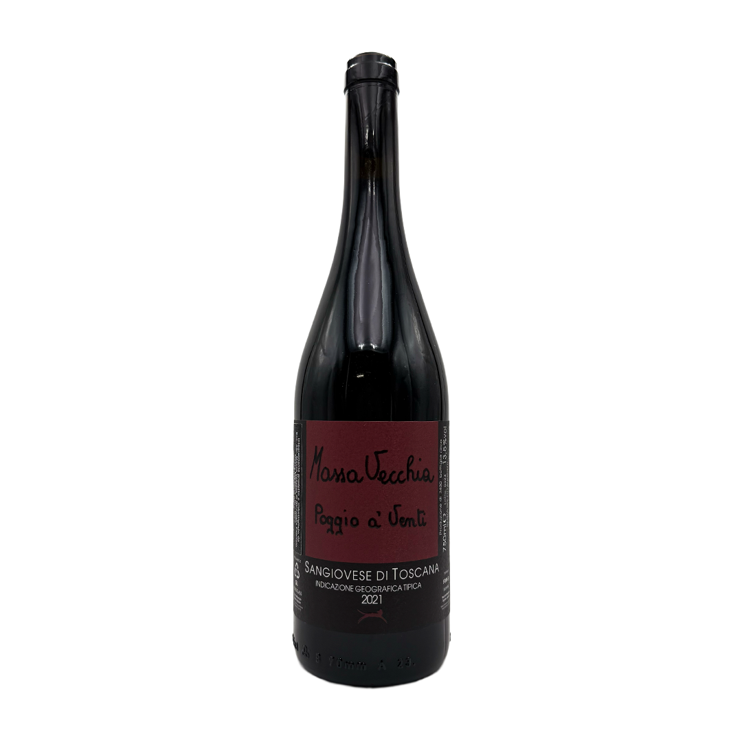 Massa Vecchia - Poggio a' Venti - 2021