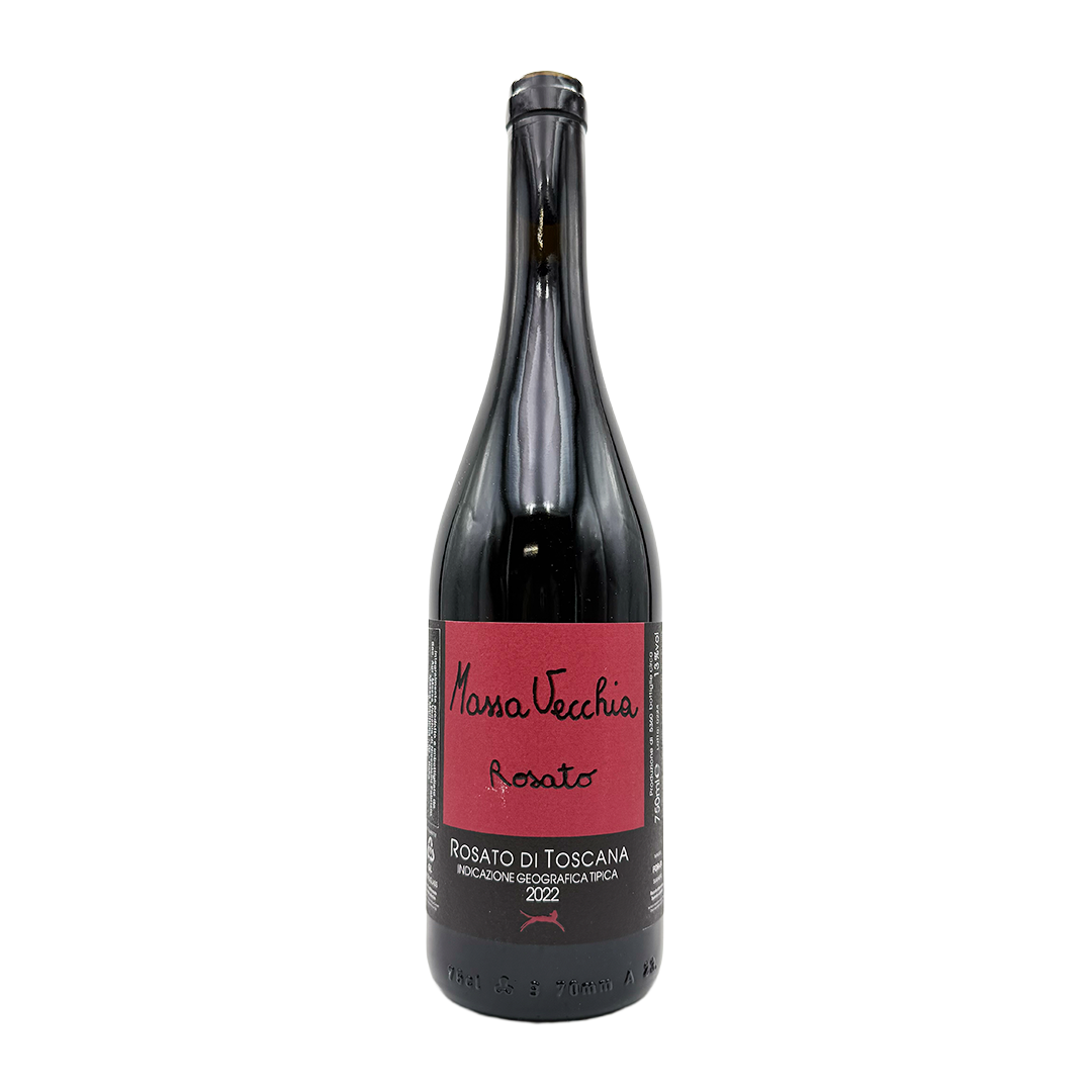 Massa Vecchia - Rosato - 2022