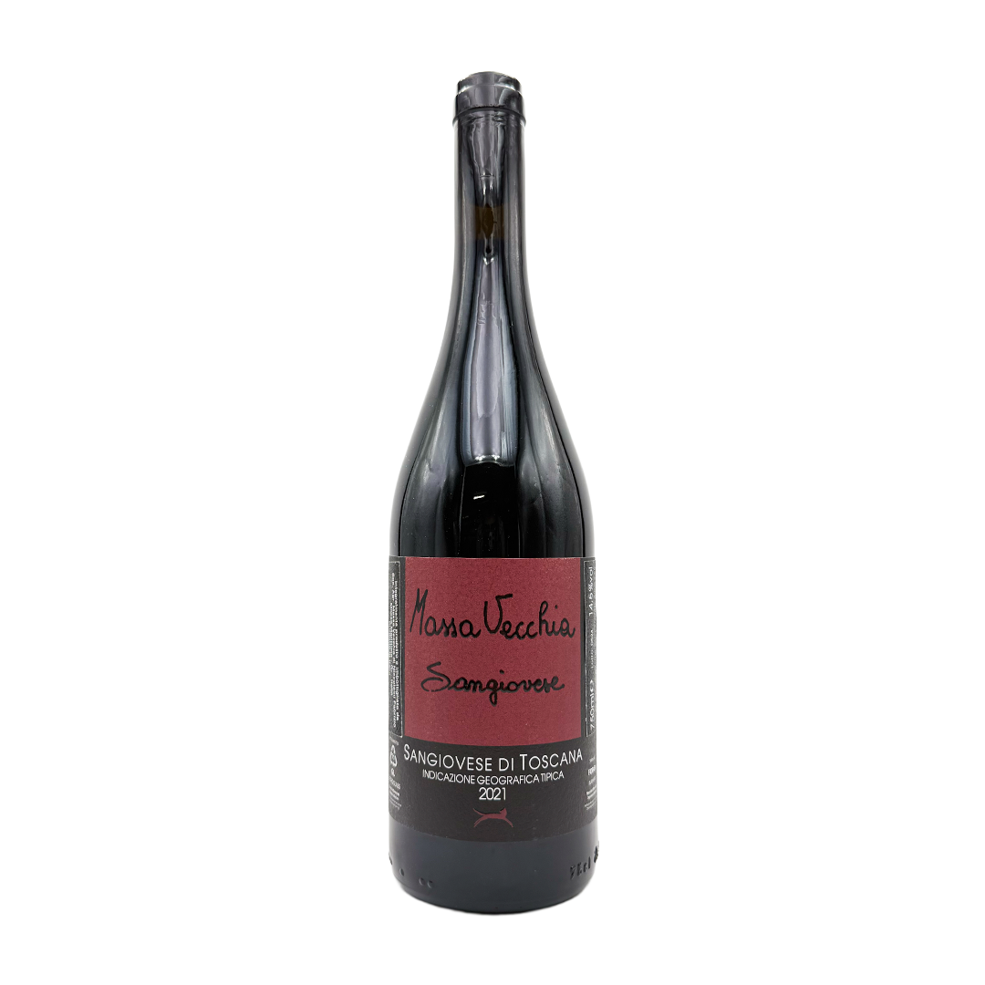 Massa Vecchia - Sangiovese - 2021