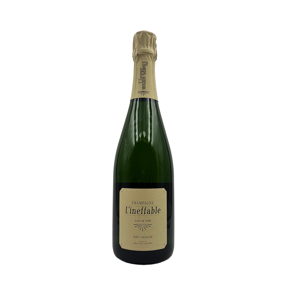 Mouzon Leroux - L'Ineffable Brut Nature Grand Cru 2017 - Deg. 10/2022