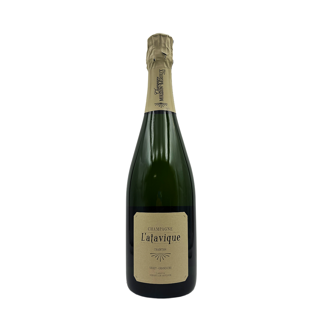 Mouzon Leroux - L'Atavique Tradition Extra Brut - Deg. 10/2024