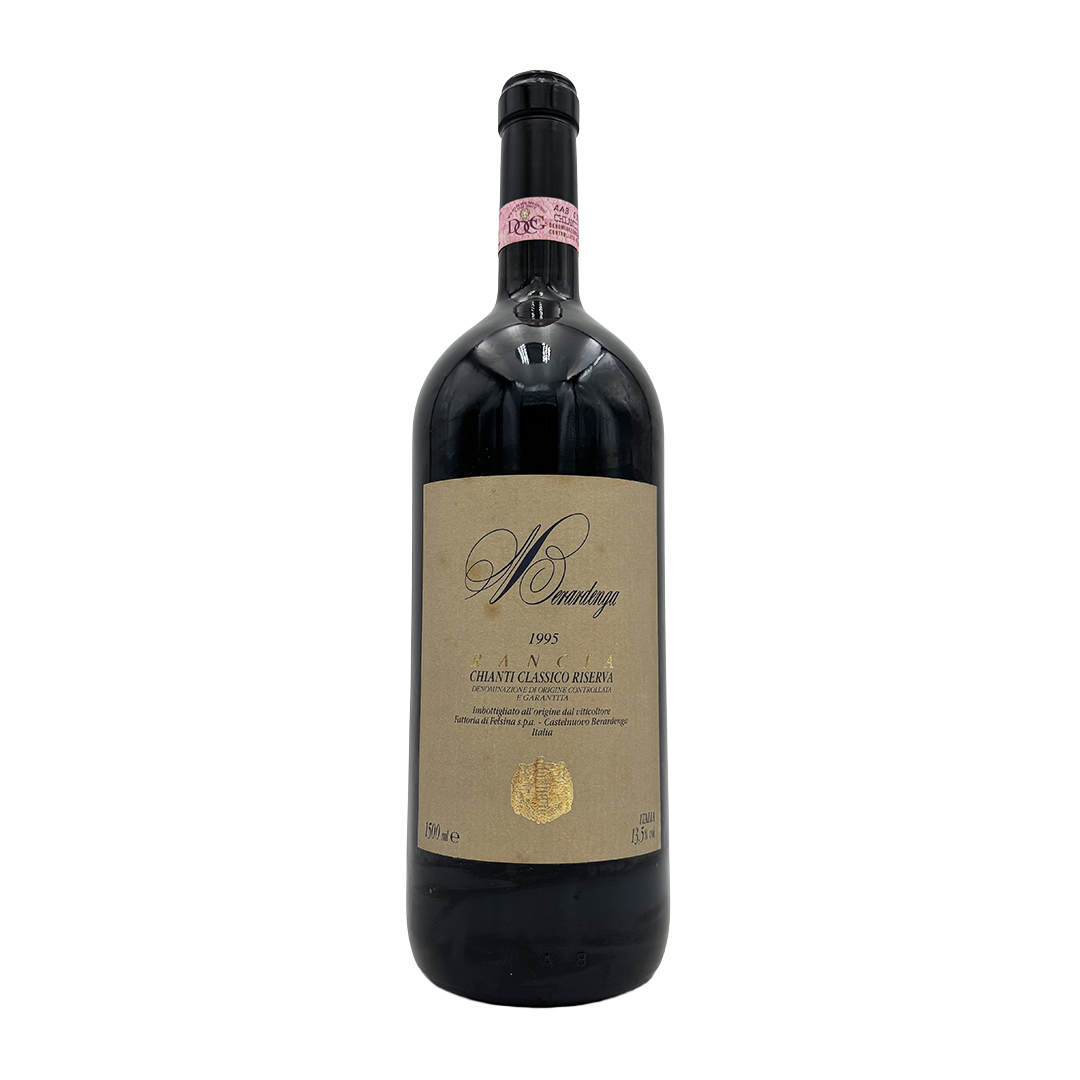 Felsina Berardenga - Rancia Chianti Classico Riserva - 1995 - Magnum