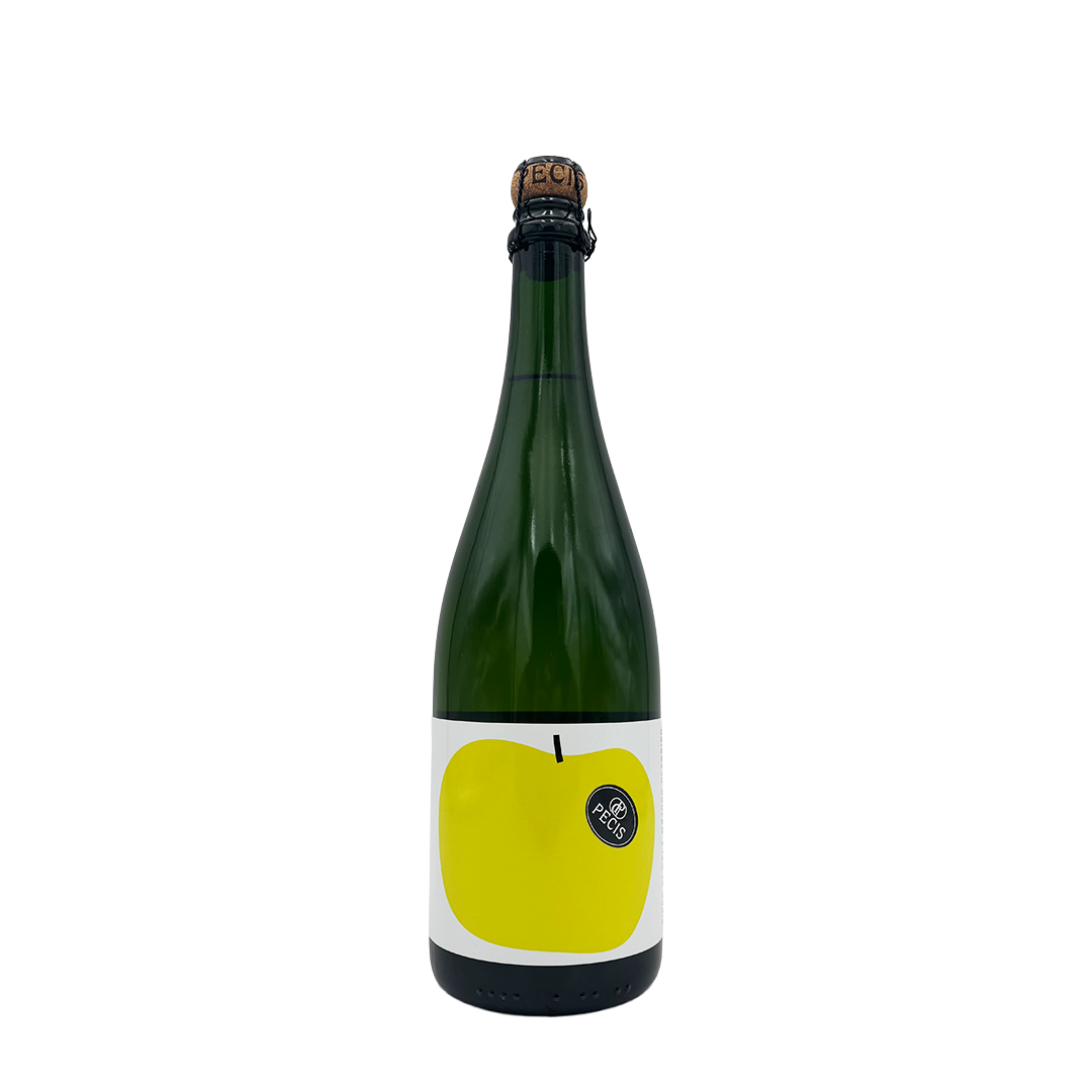 Pecis - Sidro di Mela Metodo Classico Brut - 2022