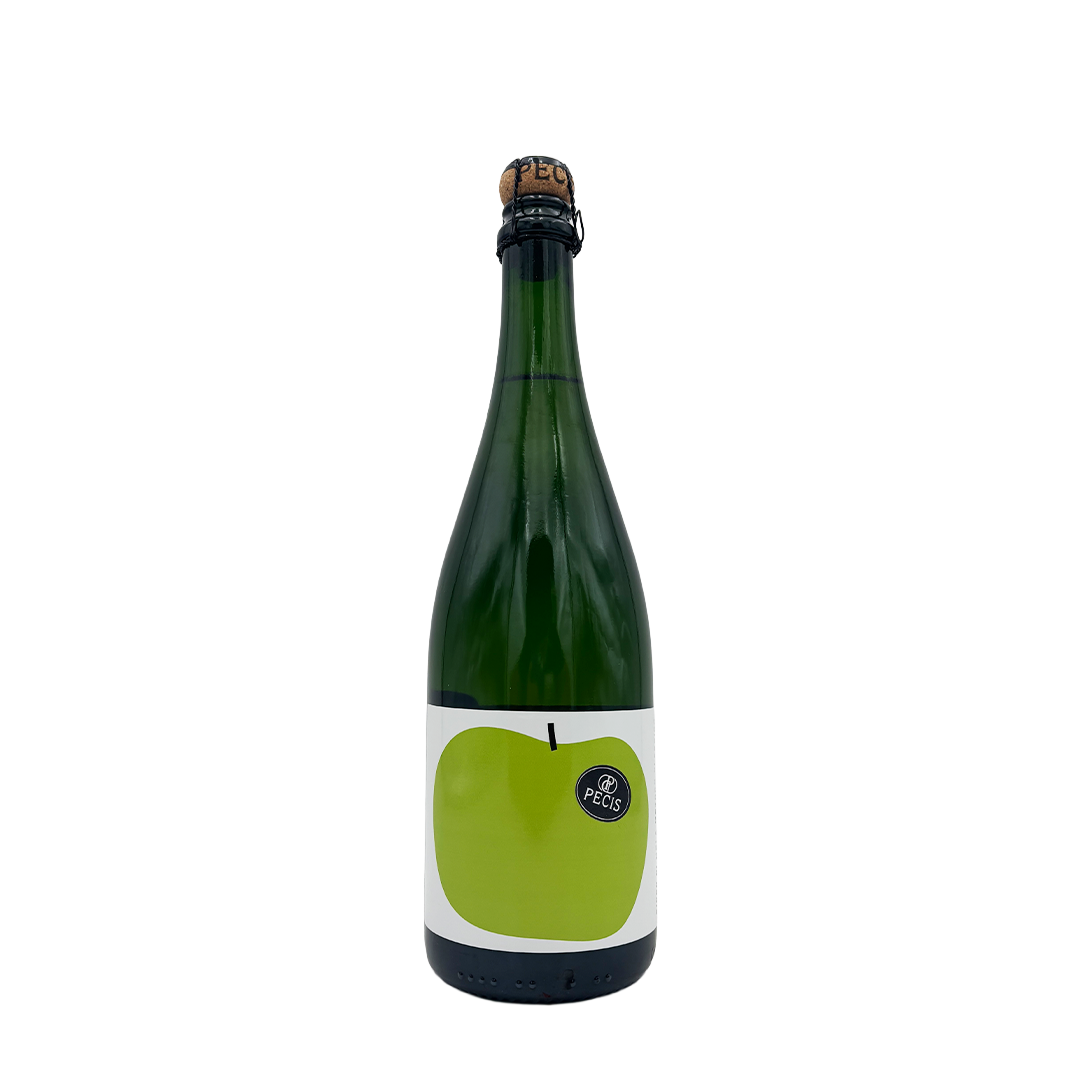 Pecis - Sidro di Mela Metodo Classico Brut - 2023