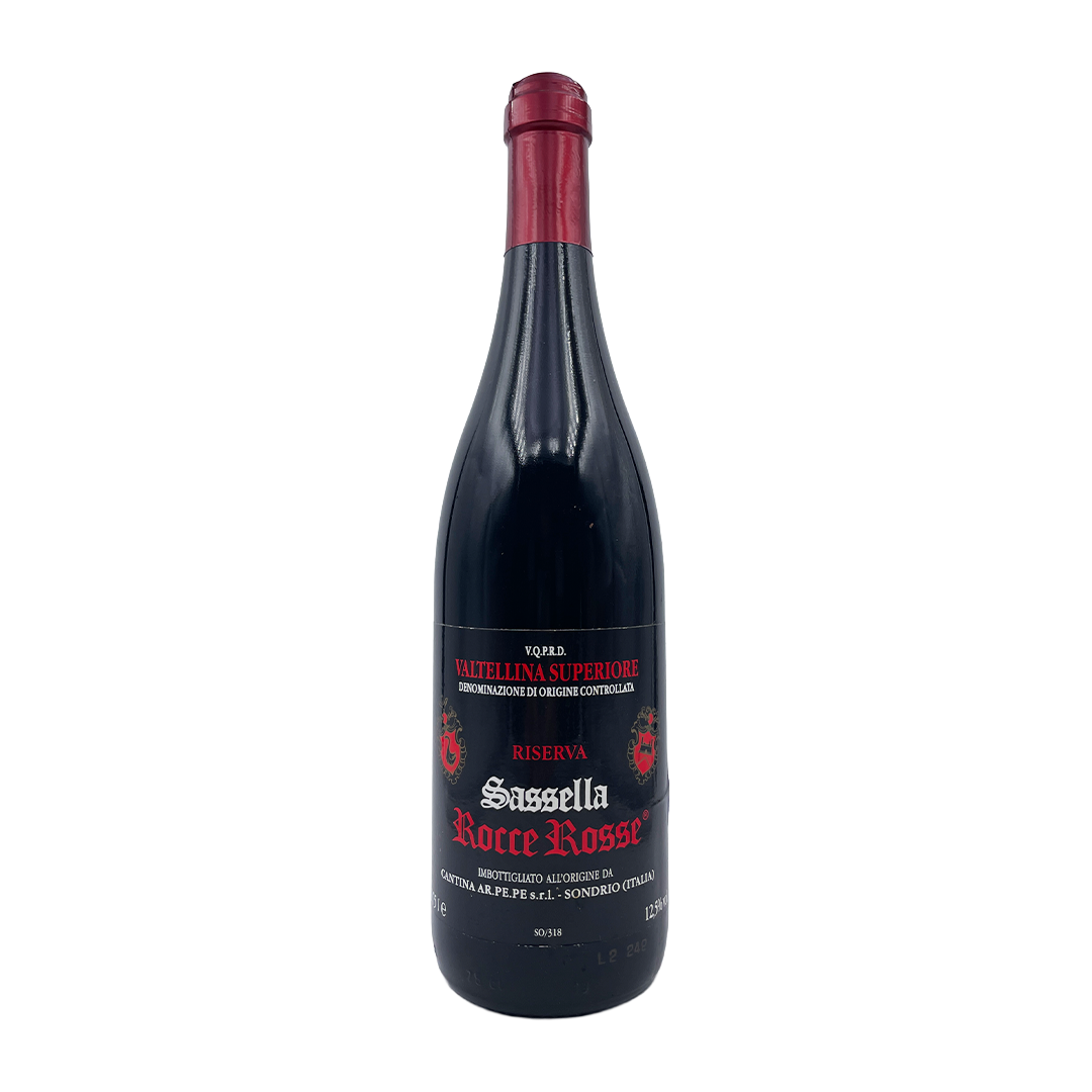 AR.PE.PE - Sassella Rocce Rosse Riserva - 1996
