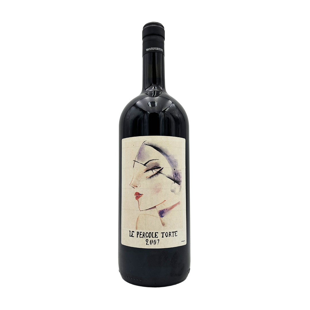 Montevertine - Le Pergole Torte - 2007 - Magnum