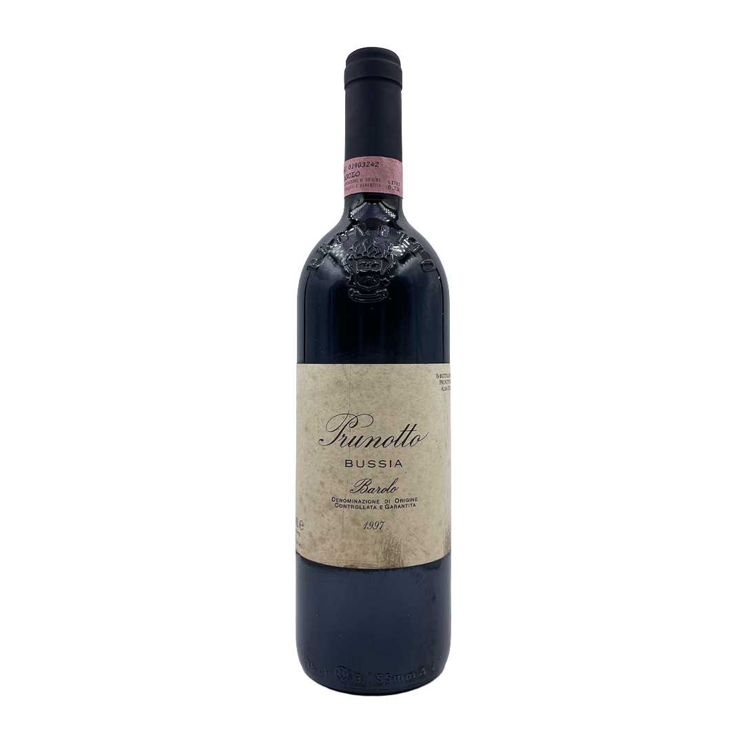 Prunotto - Barolo Bussia - 1997