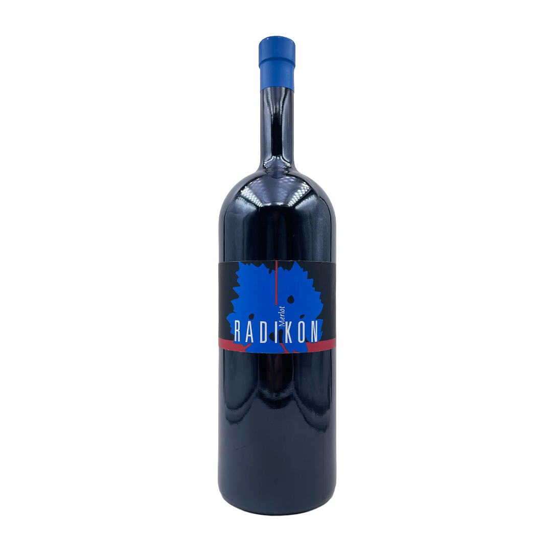 Radikon - Merlot - 2000