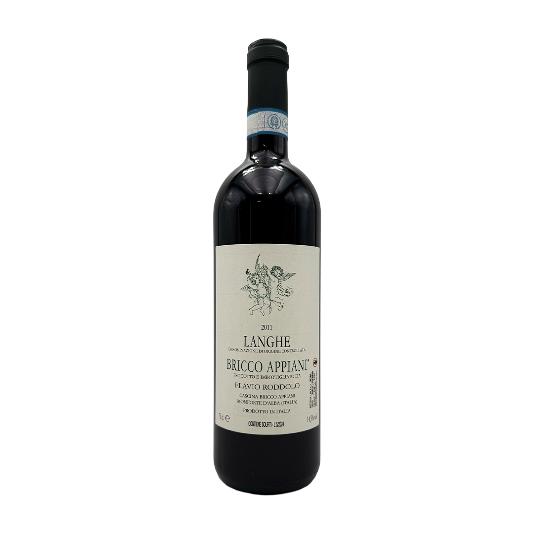 Flavio Roddolo - Langhe Bricco Appiani - 2011