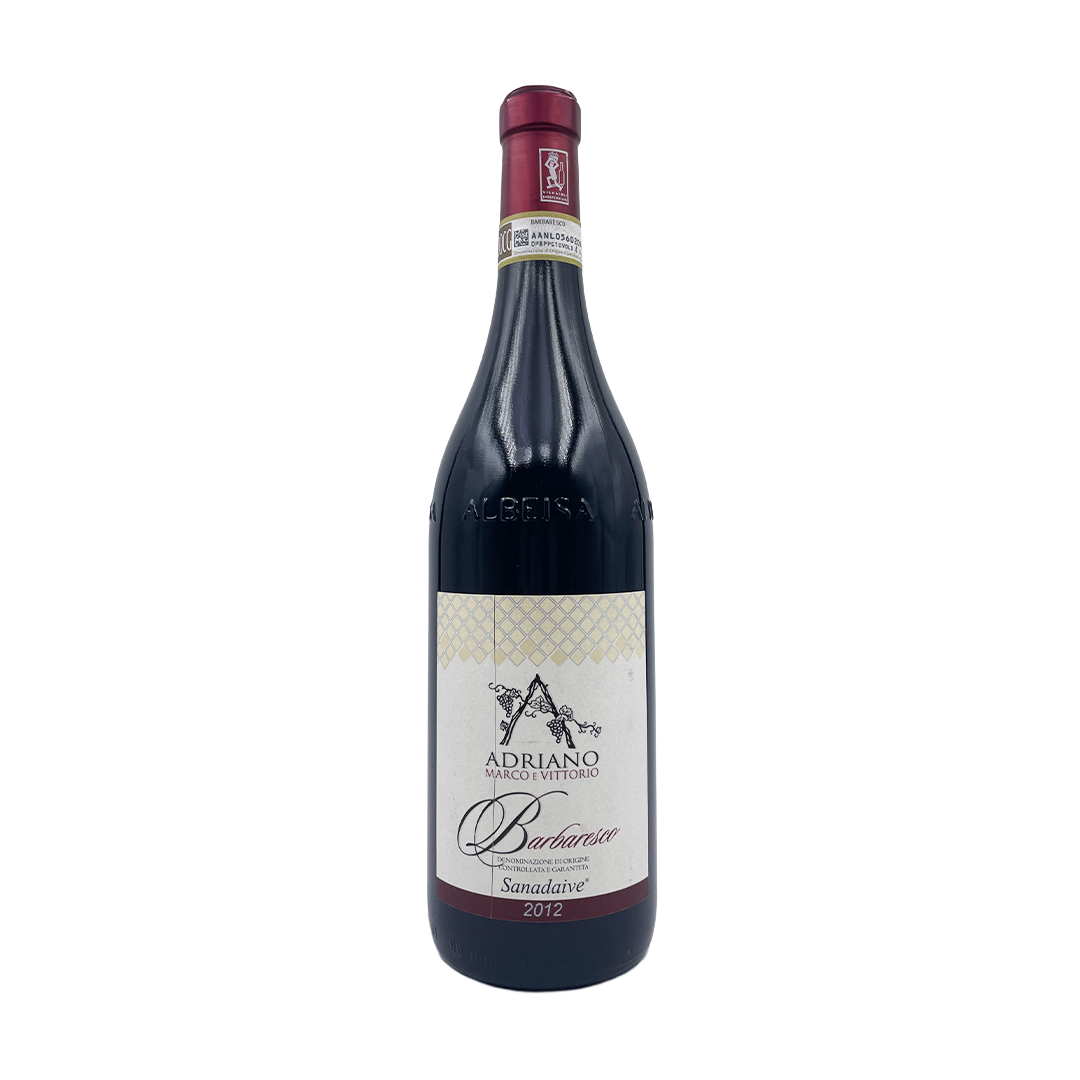 Adriano - Barbaresco Sanadaive - 2012